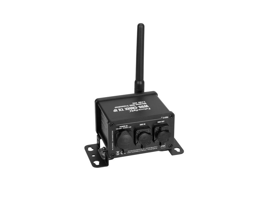 FUTURELIGHT WDS-CRMX TX IP Wireless DMX Transceiver Outdoor FL-0040 фото