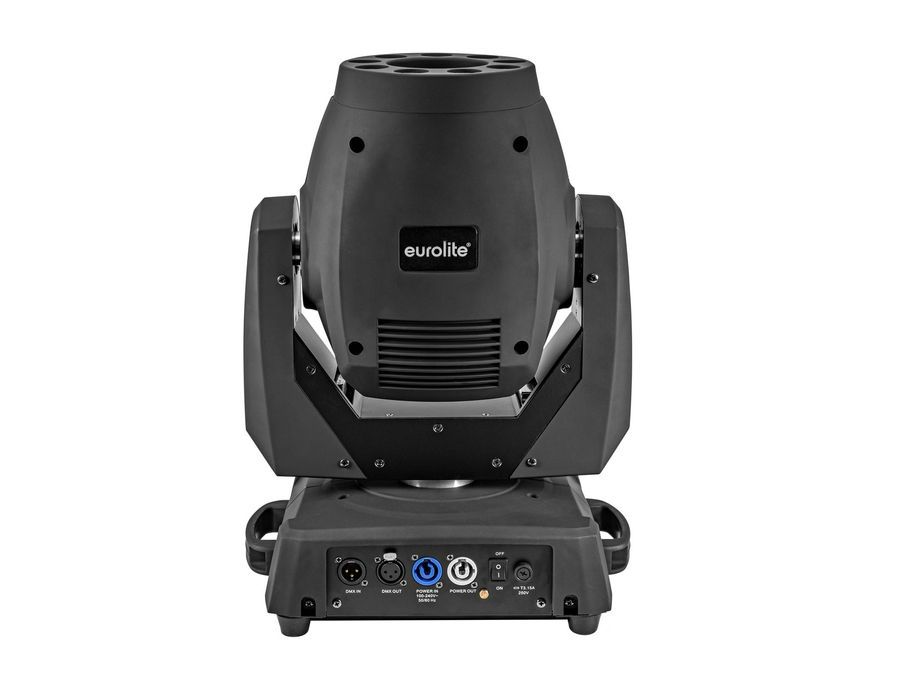 EUROLITE LED TMH-H180 Hybrid Moving-Head Spot/Wash COB EL-1137 фото