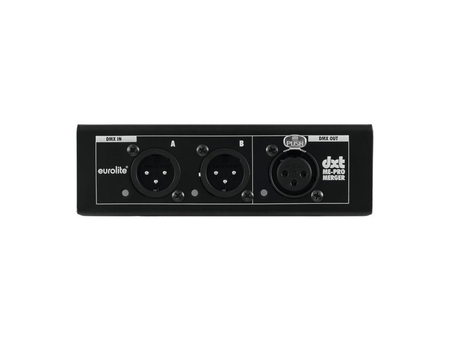 EUROLITE DXT-ME PRO DMX merger EL-0545 фото