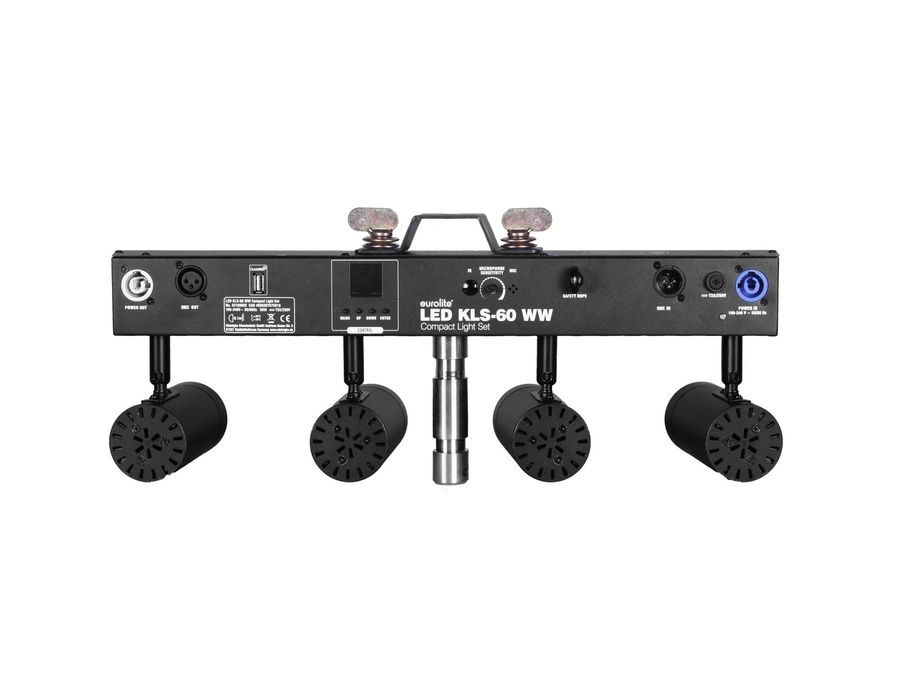 EUROLITE LED KLS-60 WW Compact Light Set EL-0882 фото