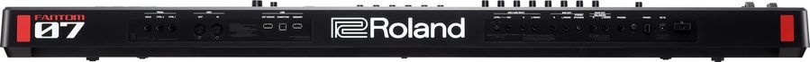 Рабочая станция Roland FANTOM07 RO-2874 фото