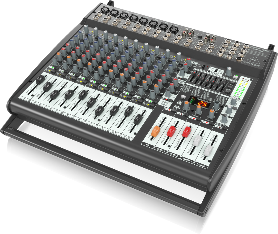 Микшерный стереопульт Behringer PMP4000 BE-0477 фото