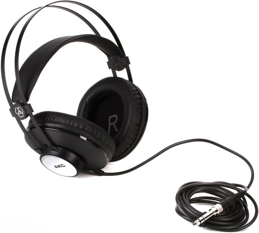 Наушники AKG K72 AK-0088 фото