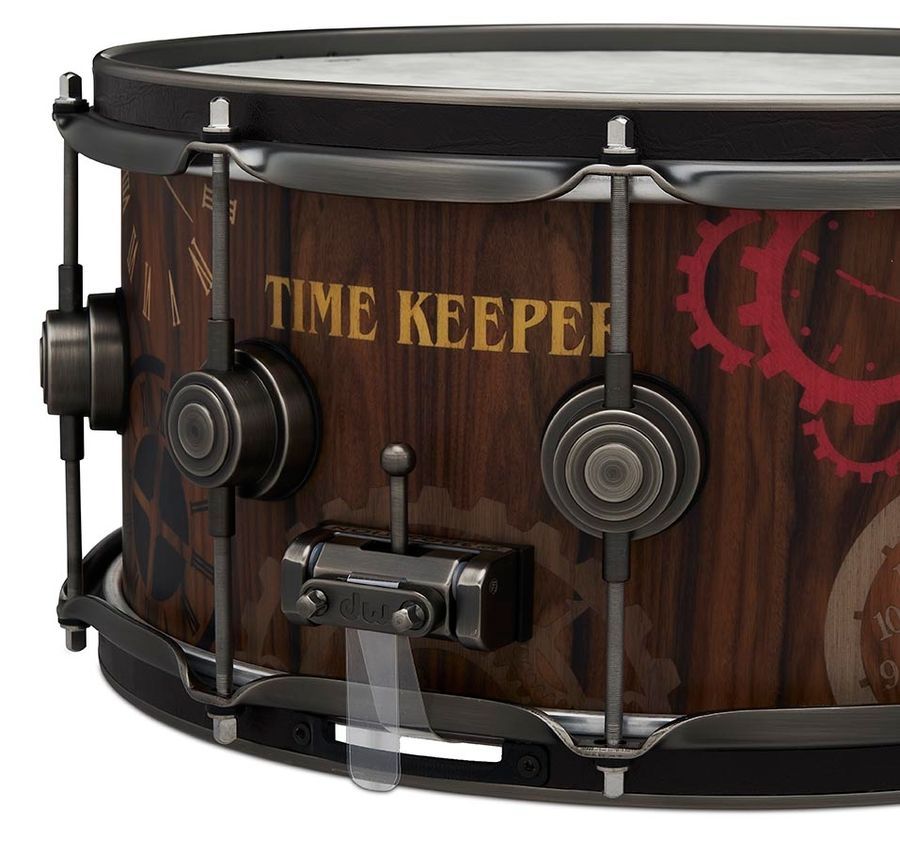 DW DREX6514SSA-TKCollector's Series Timekeeper Snare DW-X303 фото