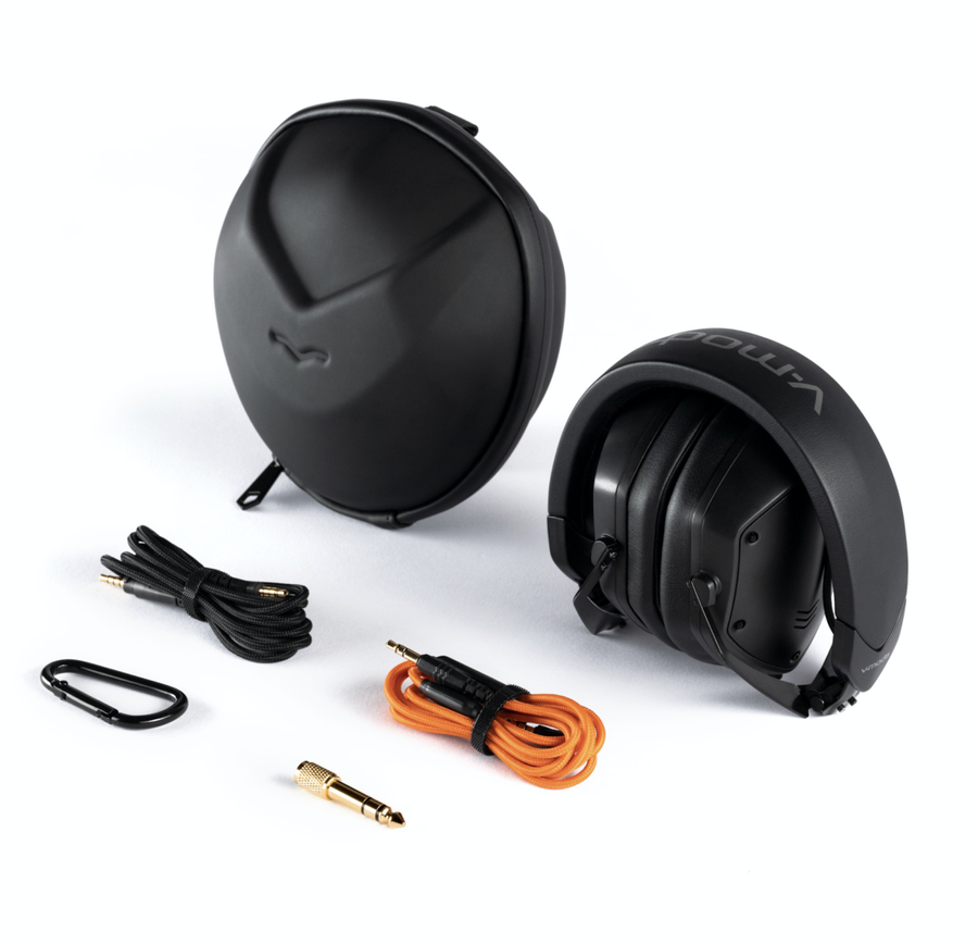 Навушники V-Moda M200BK VM-0082 фото
