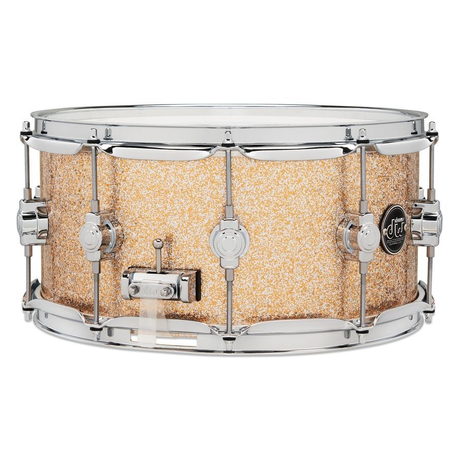 DW DRPF6514SSBRPerformance Series Snare, 6.5x14 DW-X253 фото