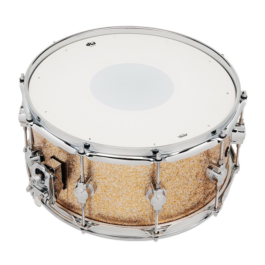 DW DRPF6514SSBRPerformance Series Snare, 6.5x14 DW-X253 фото