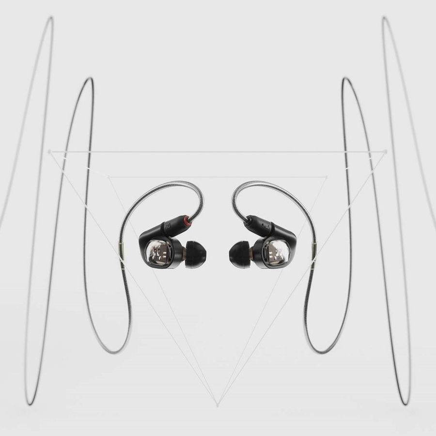 Навушники Audio-Technica ATH-E70 AT-0120 фото