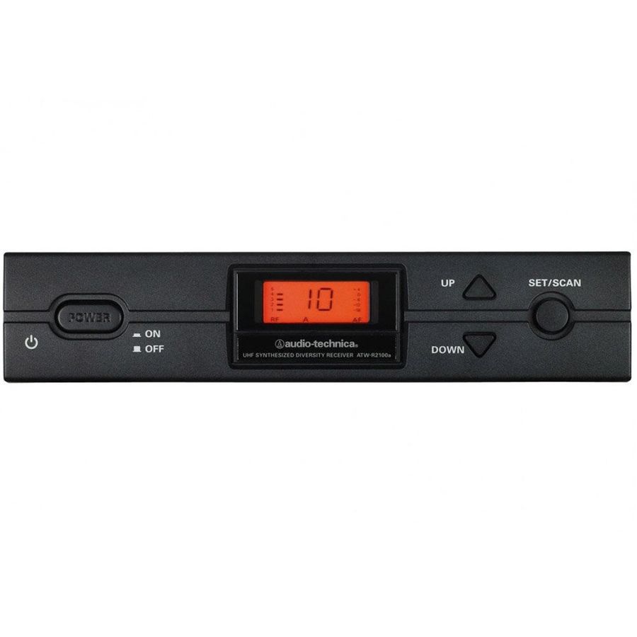 Радиосистема Audio-Technica ATW-2120b AT-0538 фото