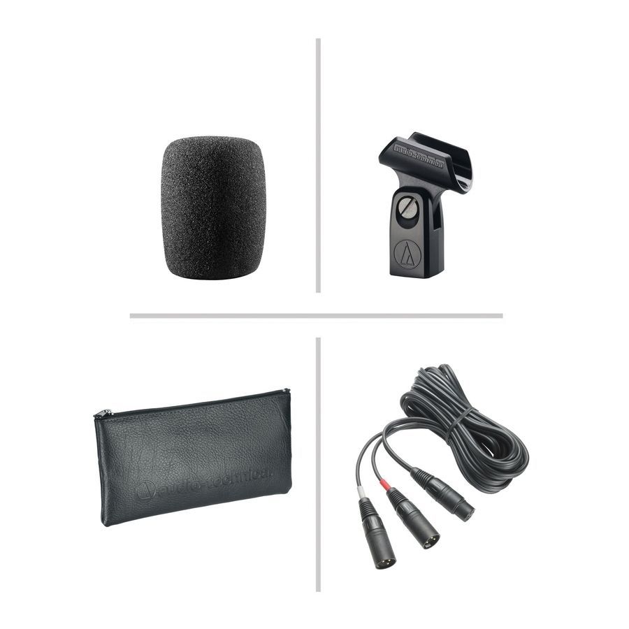 Мікрофон Audio-Technica BP4025 AT-0310 фото