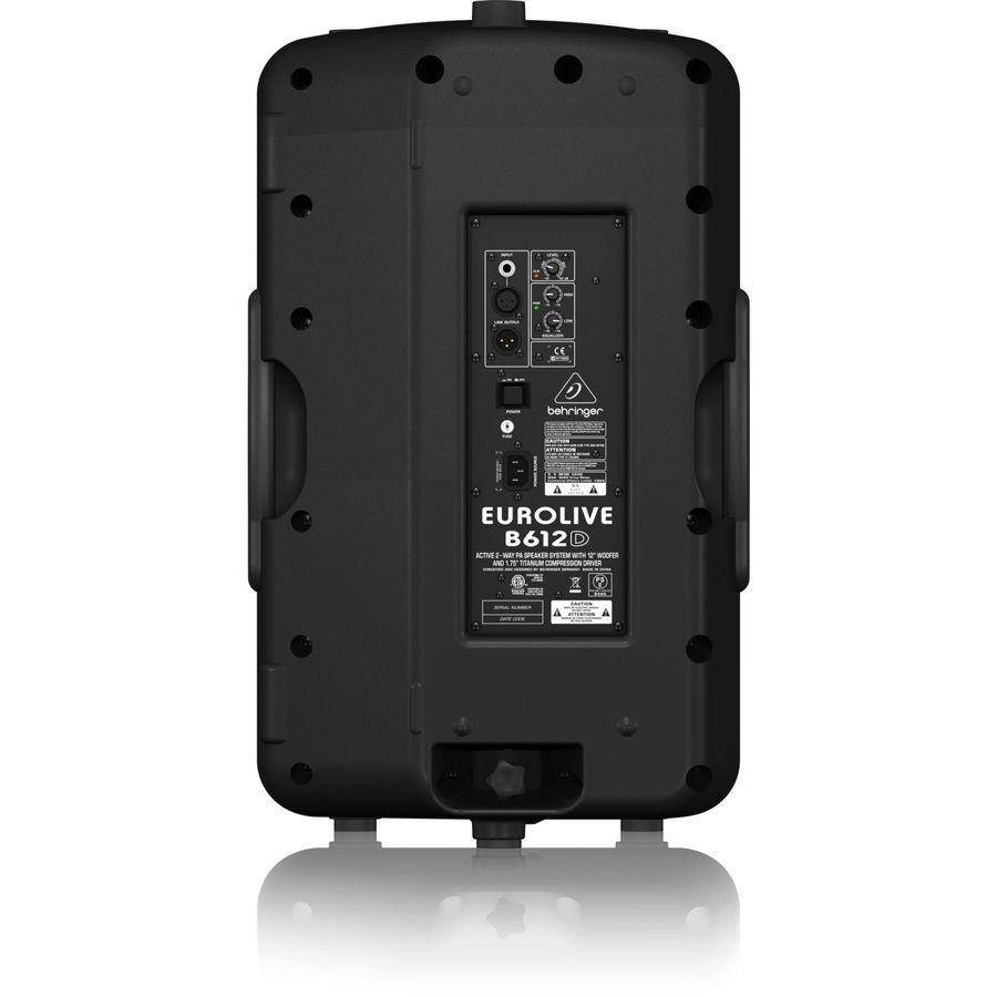 Активная акустическая система Behringer B612D BE-0085 фото
