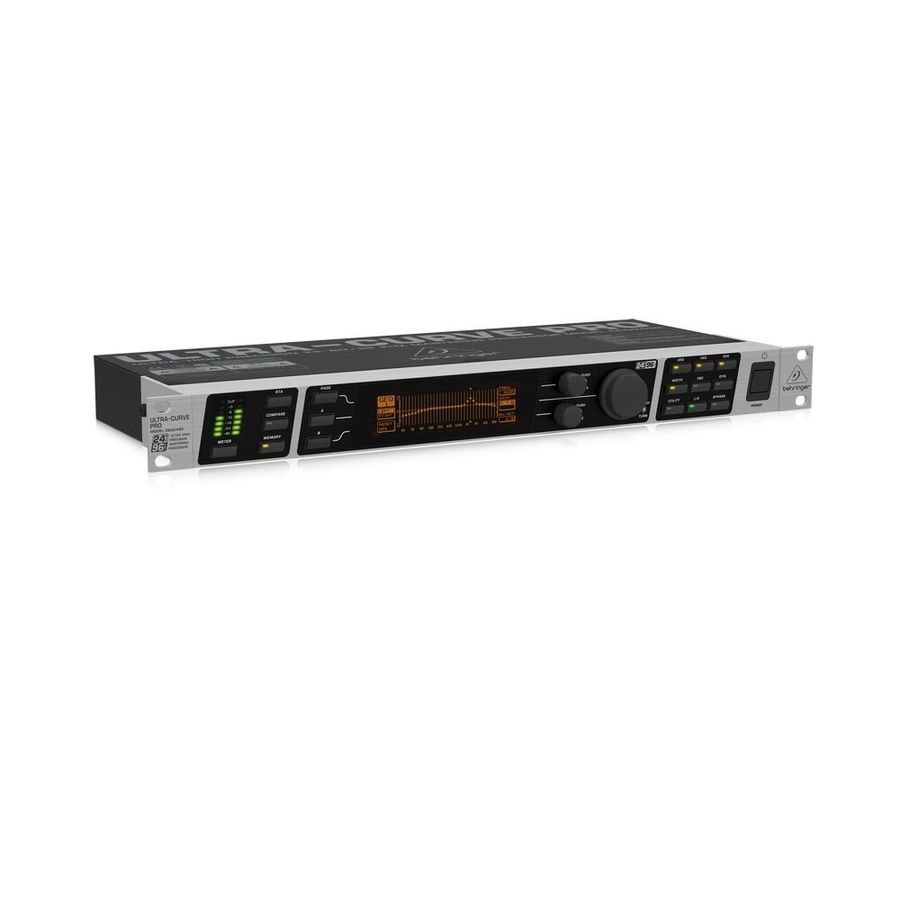 Еквалайзер Behringer Ultra-Curve PRO DEQ2496 BE-0193 фото