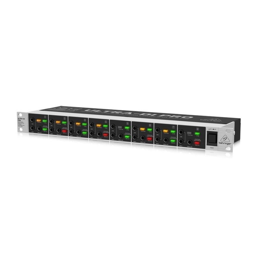 Директ-бокс Behringer DI800 V2 BE-0867 фото