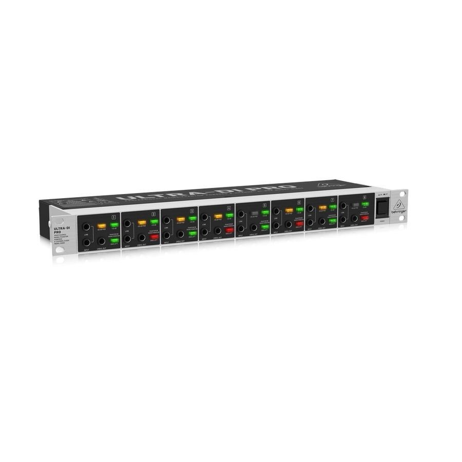 Директ-бокс Behringer DI800 V2 BE-0867 фото