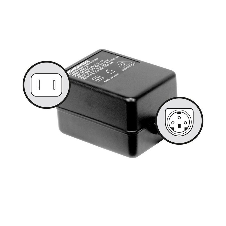 Блок питания для микшерных пультов Behringer PSU3-EU BE-0500 фото