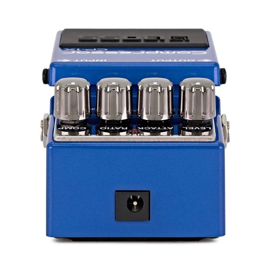 Педаль-компрессор для гитары Boss CP 1X Compressor BO-0202 фото