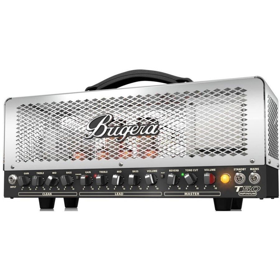 Ламповый усилитель Bugera T50 INFINIUM BU-0078 фото