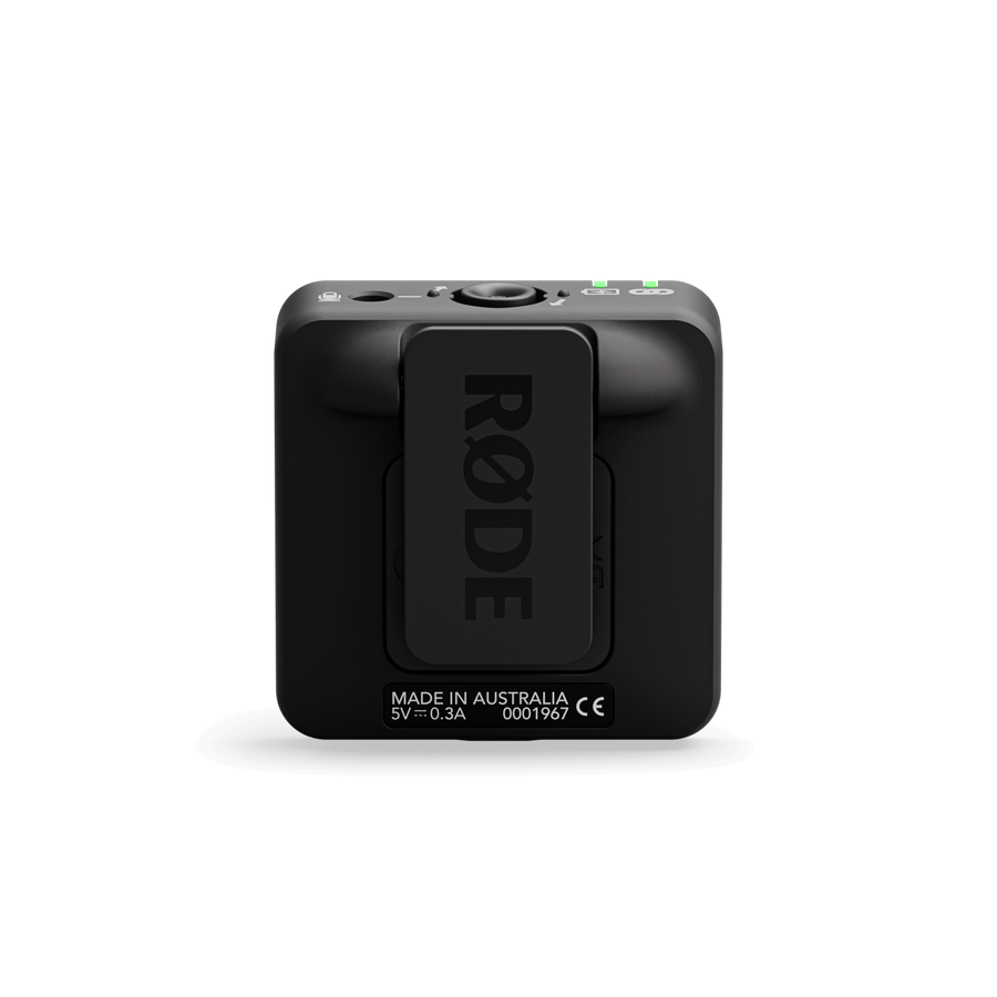 Мікрофонна радіосистема RODE Wireless ME Dual RD-0084 фото