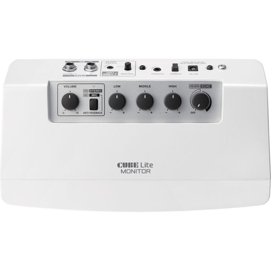 Гитарный комбоусилитель Roland Cube-LT-WH RO-0293 фото