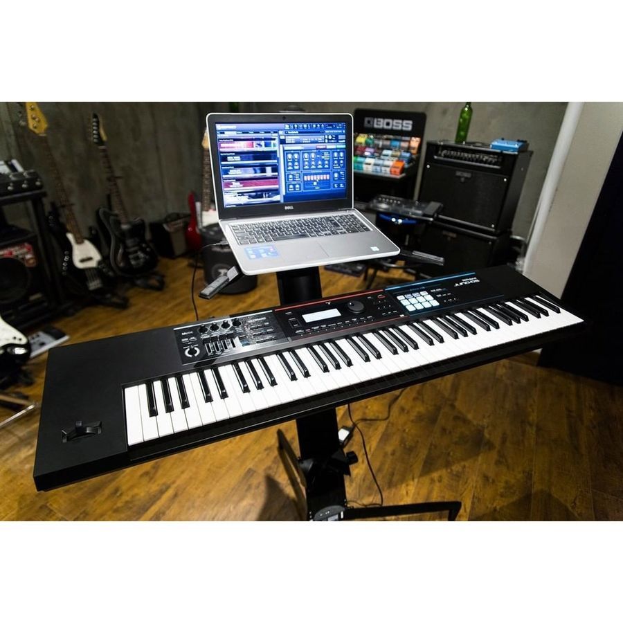 Синтезатор Roland Juno-DS76 RO-2631 фото
