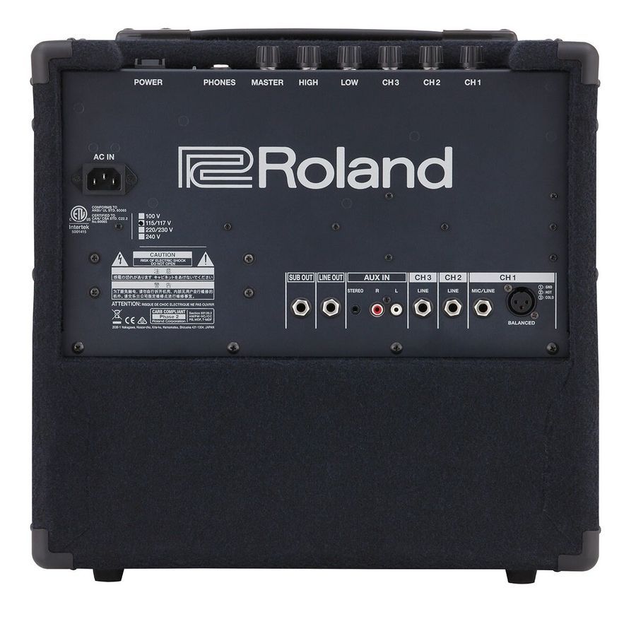 Комбо Roland KC80 RO-2336 фото
