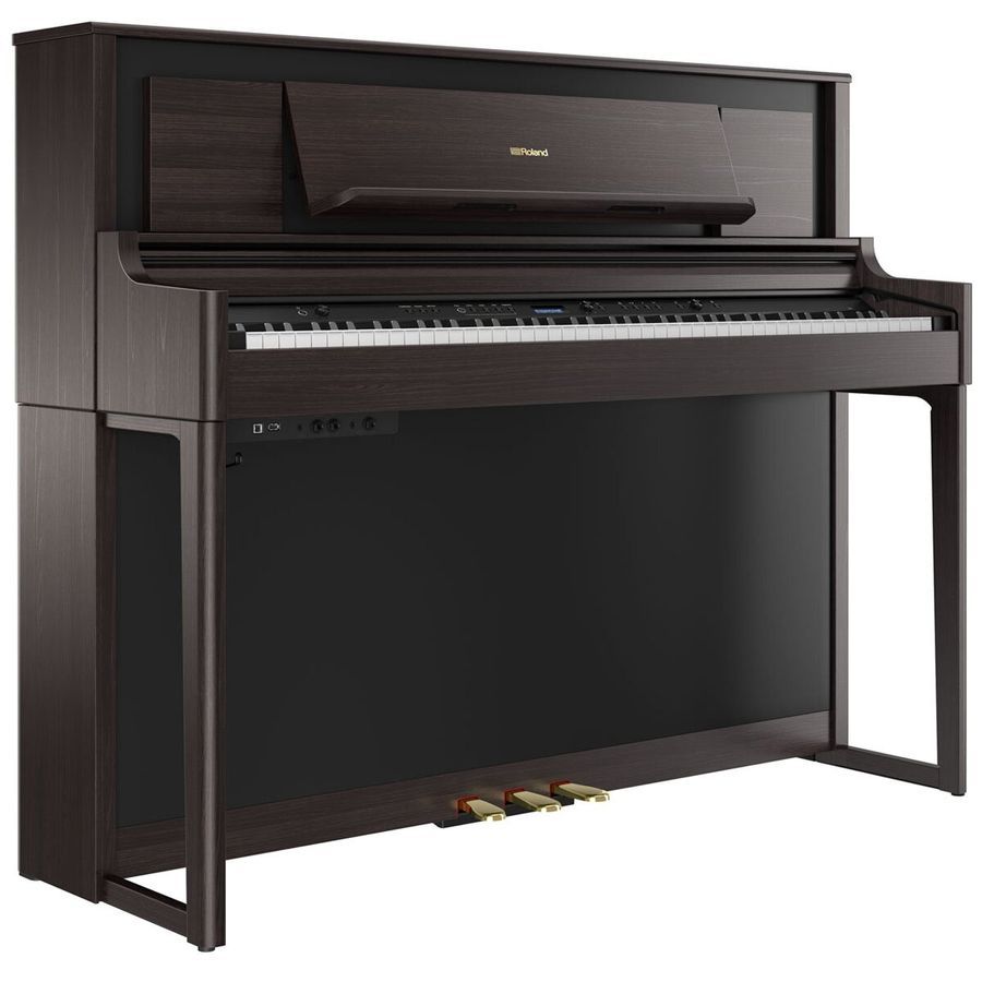 Цифрове фортепіано Roland LX706 Темний палісандр RO-2643 фото