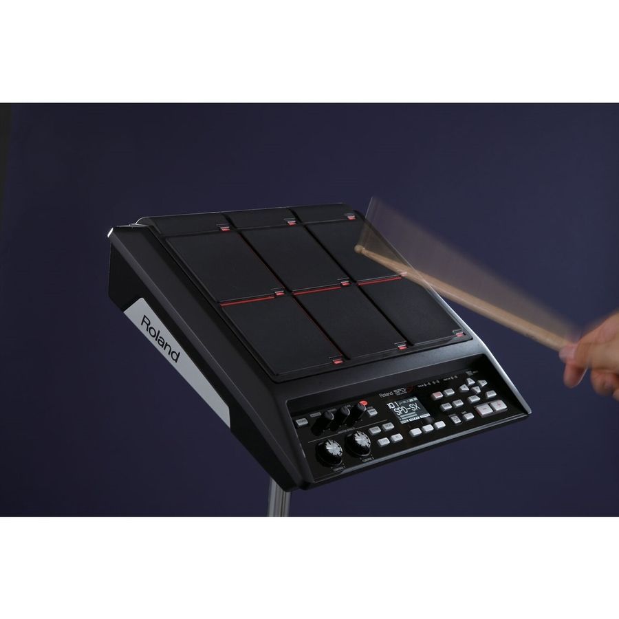Перкуссионный сэмплер Roland SPD-SX RO-1550 фото