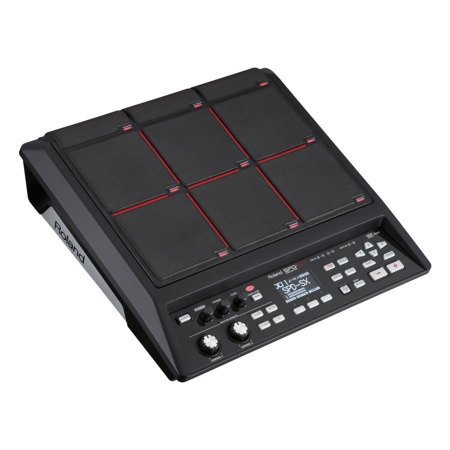 Перкуссионный сэмплер Roland SPD-SX RO-1550 фото