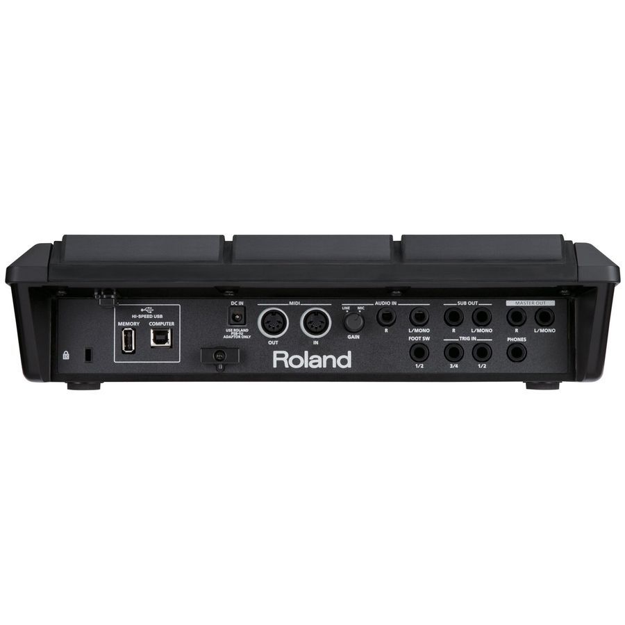 Перкуссионный сэмплер Roland SPD-SX RO-1550 фото