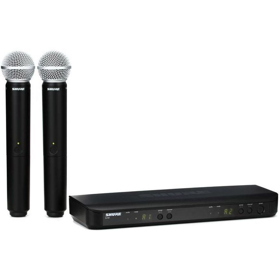 Радиосистема Shure BLX288/SM58 SH-0405 фото