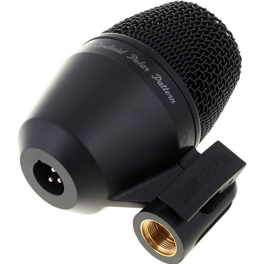 Инструментальный микрофон Shure PGA52 XLR SH-2263 фото