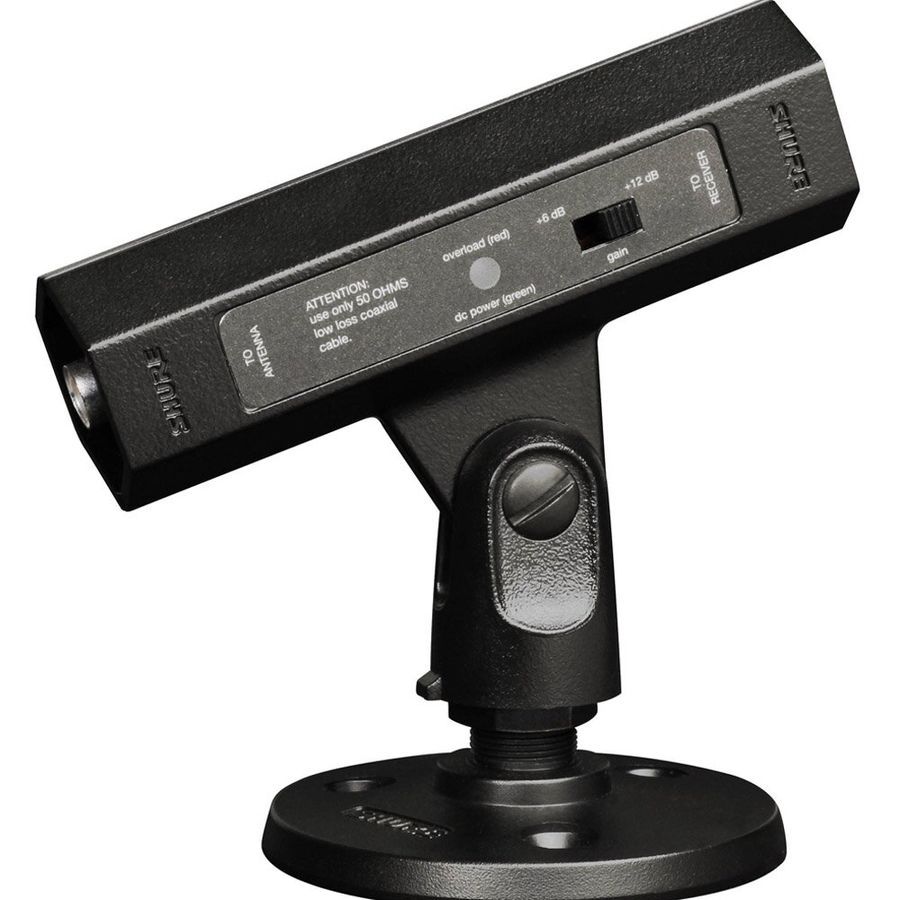 Антенный усилитель Shure UA834WB SH-2385 фото