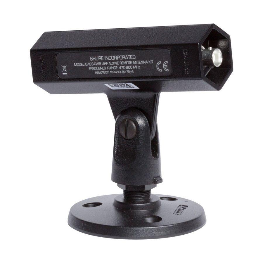 Антенный усилитель Shure UA834WB SH-2385 фото