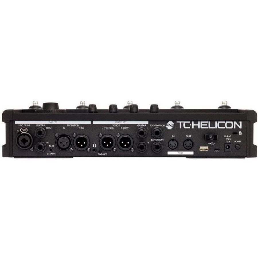 Вокальний процесор TC Helicon VoiceLive 3 Extreme TE-0104 фото