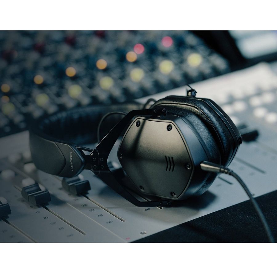 Навушники V-Moda M200BK VM-0082 фото