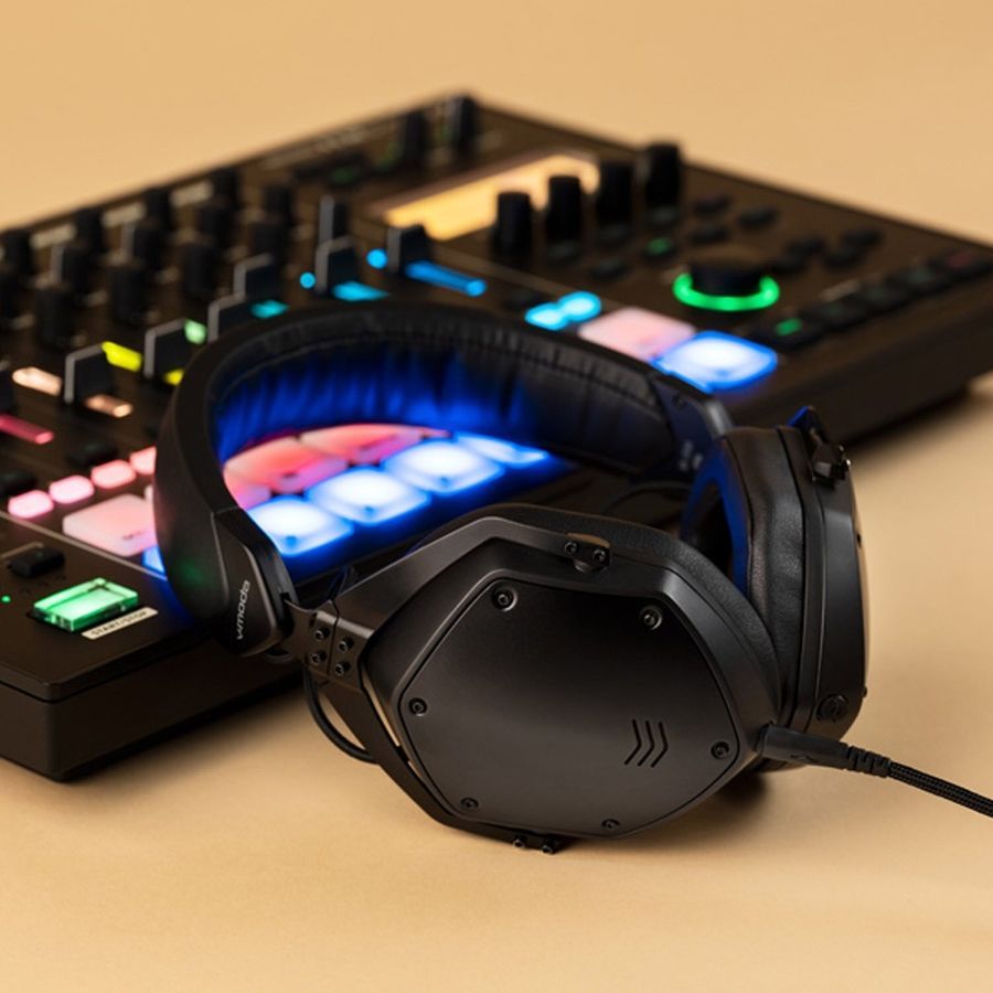 Навушники V-Moda M200BK VM-0082 фото