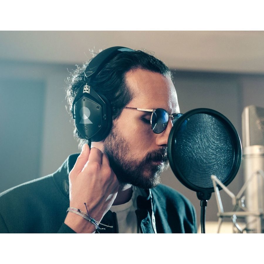 Навушники V-Moda M200BK VM-0082 фото