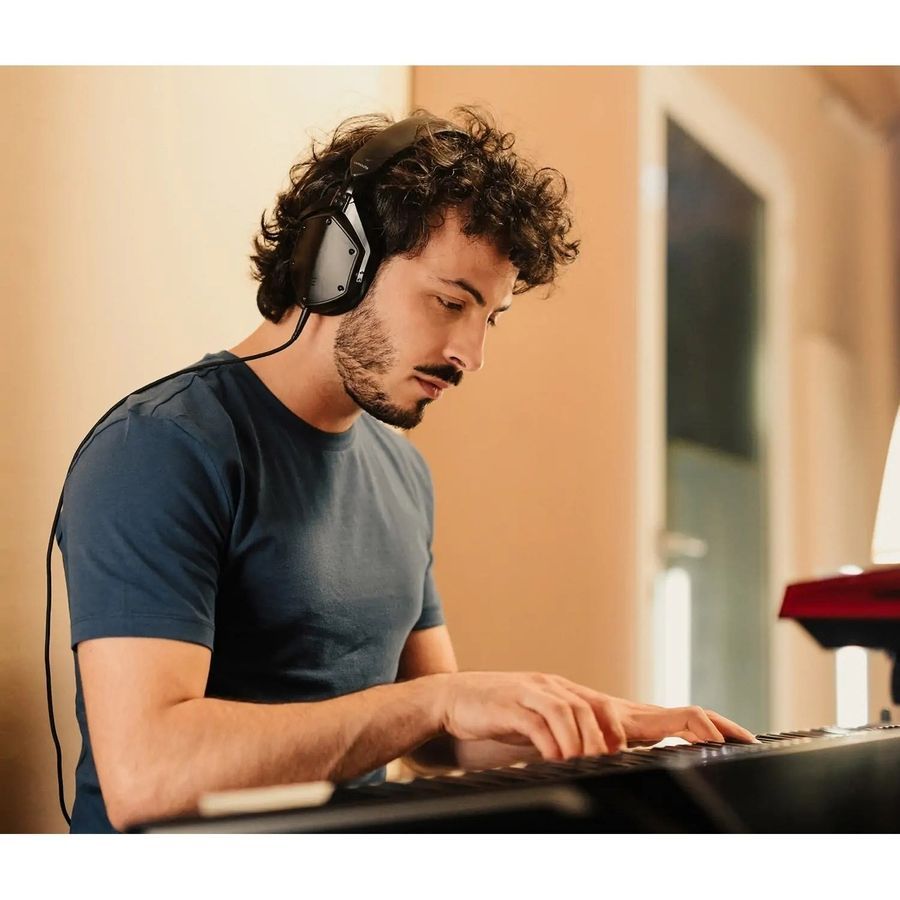 Навушники V-Moda M200BK VM-0082 фото