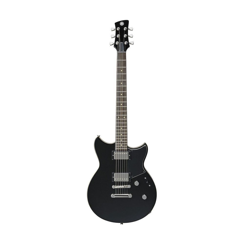 Электрогитара YAMAHA RS420 BLACK STEEL YA-0197 фото