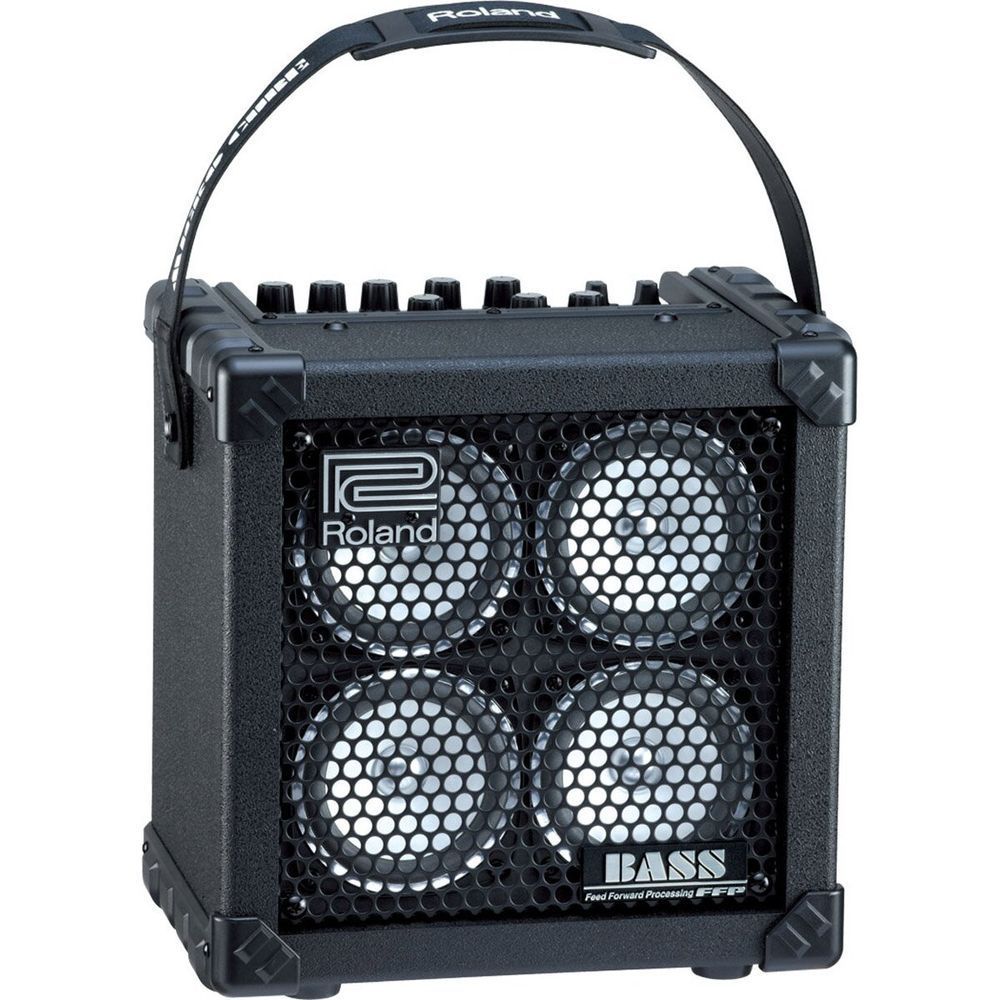 Комбоусилитель Roland Micro Cube Bass RX RO-1003 фото