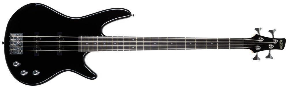 IBANEZ GSR180 BK Бас-гітара IB-0033 фото