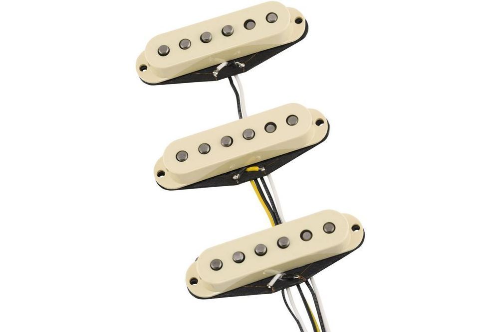 FENDER VINTERA '50S VINTAGE STRATOCASTER PICKUP SET Набір звукознімачів FE-0636 фото