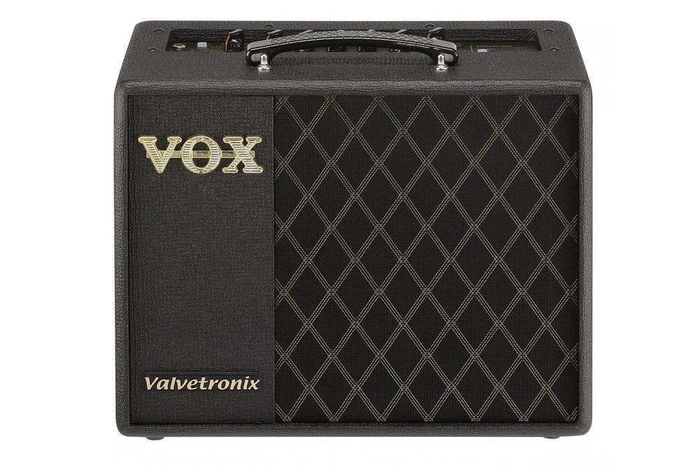 VOX VT20X Гітарний комбопідсилювач VX-0011 фото