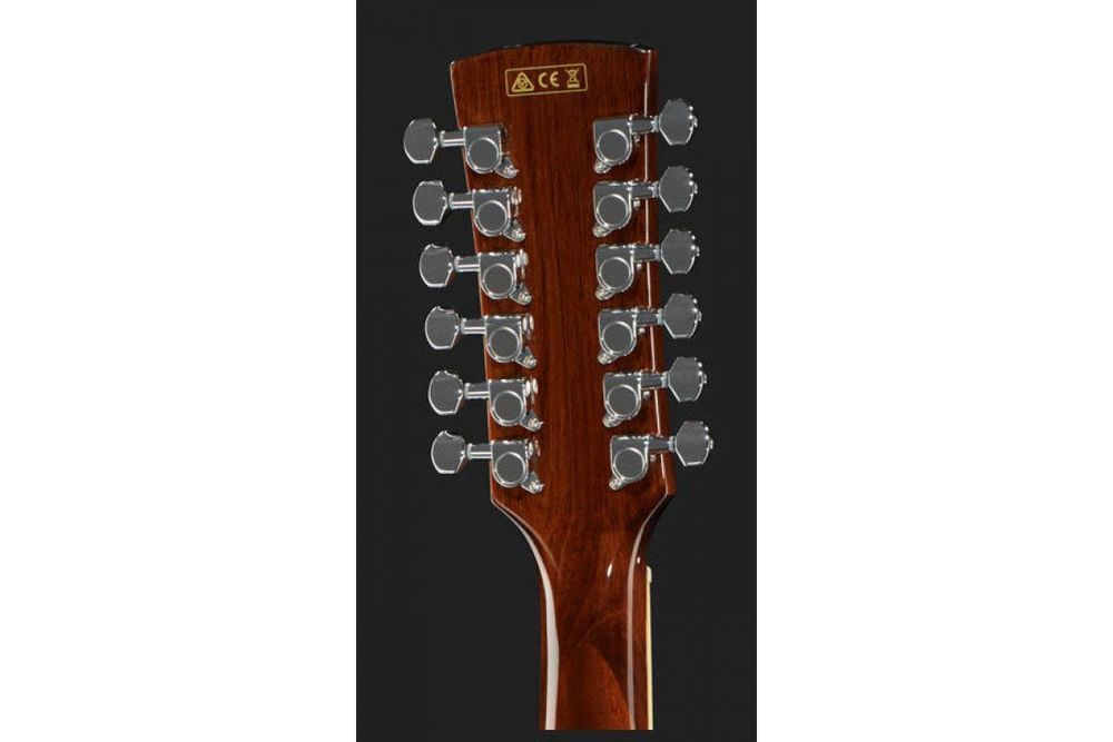 IBANEZ PF15-12 NT Гітара акустична IB-0028 фото
