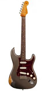 FENDER LTD 60 ROASTED STRAT HVY REL Електрогітара FE-0401 фото