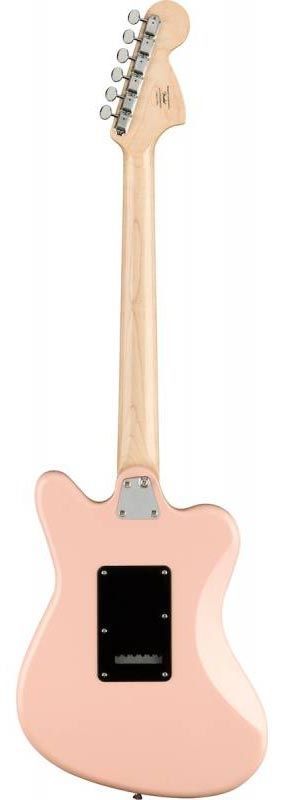 SQUIER by FENDER PARANORMAL SUPER SONIC LRL SHELL PINK Електрогітара SQ-0191 фото