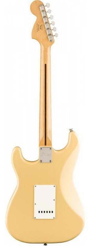 SQUIER by FENDER CLASSIC VIBE 70s FSR STRAT MN VINTAGE WHITE Електрогітара SQ-0155 фото