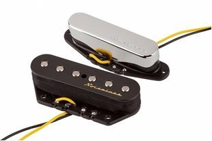 FENDER VINTAGE NOISELESS TELE PICKUP SET Набор звукоснимателей FE-0630 фото