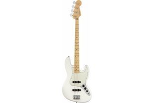 FENDER PLAYER JAZZ BASS MN PWT Бас-гітара FE-0476 фото