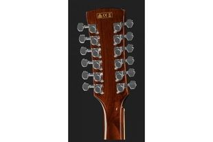 IBANEZ PF15-12 NT Гитара акустическая IB-0028 фото